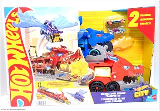 Ultimate Dual Dragon Transporter